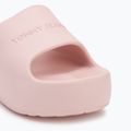 Dámské nazouváky Tommy Jeans Chunky Pool Slide Ess delicate pink 7