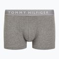 Pánské boxerky Tommy Hilfiger UM0UM03679 5 párů white/mid red/desert sky/mid heather/black 2