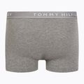 Pánské boxerky Tommy Hilfiger UM0UM03679 5 párů white/mid red/desert sky/mid heather/black 3