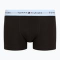 Pánské boxerky Tommy Hilfiger Repeat Logo Trunks 7 párů breezy blue/premium green/premium red/black 2