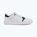 Pánské boty Tommy Hilfiger Basket Core Lite Lth Mix white 2