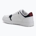 Pánské boty Tommy Hilfiger Basket Core Lite Lth Mix white 3