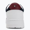 Pánské boty Tommy Hilfiger Basket Core Lite Lth Mix white 6