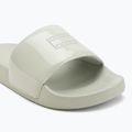Dámské nazouváky Tommy Hilfiger Flag Pool Slide Patent misty sage 7