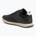 Pánské boty Tommy Hilfiger New Runner Eva Lth Ess black 3