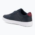 Pánské boty Tommy Hilfiger Basket Core Lite Lth Mix desert sky 3