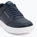 Pánské boty Tommy Hilfiger Basket Core Lite Lth Mix desert sky 7