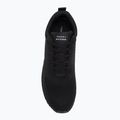 Pánské boty Tommy Hilfiger New Runner Eva Corpo Knit black 5