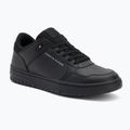 Pánské boty Tommy Hilfiger Basket Core Lite Lth Mix black
