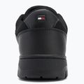 Pánské boty Tommy Hilfiger Basket Core Lite Lth Mix black 6