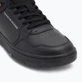 Pánské boty Tommy Hilfiger Basket Core Lite Lth Mix black 7