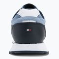 Pánské boty Tommy Hilfiger New Runner Eva Mix brisk blue 6