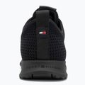 Pánské boty Tommy Hilfiger Newport 3D Premium Knit black 6