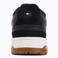 Pánské boty Tommy Hilfiger Basket Better Mix Lth black  6