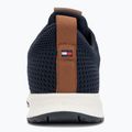 Pánské boty Tommy Hilfiger Newport 3D Premium Knit desert sky 6