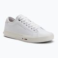 Pánské tenisky Tommy Hilfiger Street Leather Stitch white