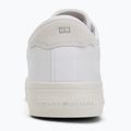 Pánské tenisky Tommy Hilfiger Street Leather Stitch white 6