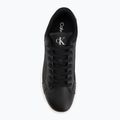 Dámské tenisky Calvin Klein YW0YW01781 3 Cupsole Laceup PU MG ck black 5