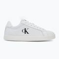 Dámské tenisky Calvin Klein YW0YW01781 3 Cupsole Laceup PU MG bright white 2