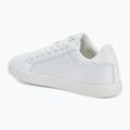 Dámské tenisky Calvin Klein YW0YW01781 3 Cupsole Laceup PU MG bright white 3