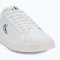 Dámské tenisky Calvin Klein YW0YW01781 3 Cupsole Laceup PU MG bright white 7