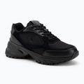 Dámské boty Calvin Klein YW0YW01994 Hike Runner Mesh Mix triple black