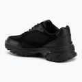 Dámské boty Calvin Klein YW0YW01994 Hike Runner Mesh Mix triple black 3