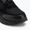Dámské boty Calvin Klein YW0YW01994 Hike Runner Mesh Mix triple black 7
