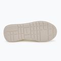 Dámské tenisky Calvin Klein YW0YW01990 Retro Runner Lace Up Nylon MG white/evening primrose/lily white 4