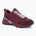 Dámské boty Calvin Klein YW0YW01995 Hike Runner Casual Ny-Su AOP WN burgundy