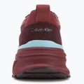 Dámské boty Calvin Klein YW0YW01995 Hike Runner Casual Ny-Su AOP WN burgundy 6