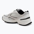 Dámské boty Calvin Klein YW0YW02009 Hike Runner Mesh Mix MET MG bright white/black 3