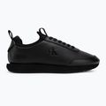 Pánské boty Calvin Klein YM0YM01362 Retro Runner Sock Laceup Leather triple black 2