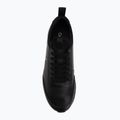 Pánské boty Calvin Klein YM0YM01362 Retro Runner Sock Laceup Leather triple black 5