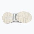 Dámské boty Calvin Klein YW0YW02009 Hike Runner Mesh Mix MET MG bright white/silver 4