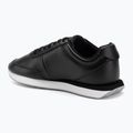 Dámské boty Calvin Klein YW0YW01942 Retro Runner Lace Up Leather MG black/formal gray 3