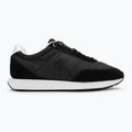 Dámské boty Calvin Klein YW0YW01990 Retro Runner Lace Up Nylon MG black/bright white 2