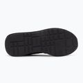 Dámské boty Calvin Klein YW0YW01990 Retro Runner Lace Up Nylon MG black/bright white 4