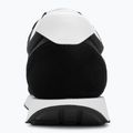 Dámské boty Calvin Klein YW0YW01990 Retro Runner Lace Up Nylon MG black/bright white 5