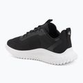 Dámské boty Calvin Klein YW0YW01992 Eva Runner Drawstring Mix MG black/bright white 3