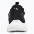 Dámské boty Calvin Klein YW0YW01992 Eva Runner Drawstring Mix MG black/bright white 6