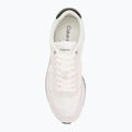 Pánské tenisky Calvin Klein YM0YM01361 Retro Runner Essential MIX MAT bright white/black 5