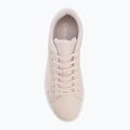 Dámské boty Calvin Klein YW0YW01781 3 Cupsole Laceup PU MG crystal grey/lily white 5
