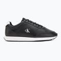 Pánské boty Calvin Klein YM0YM01355 Retro Runner Essential Leather black/bright white 2