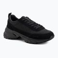 Pánské boty Calvin Klein YM0YM01378 Hike Runner Casual Ny-Su AOP triple black