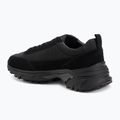 Pánské boty Calvin Klein YM0YM01378 Hike Runner Casual Ny-Su AOP triple black 3