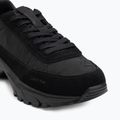Pánské boty Calvin Klein YM0YM01378 Hike Runner Casual Ny-Su AOP triple black 7