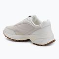 Pánské boty Calvin Klein YM0YM01289 Hike Runner HF Leather Mix bright white/creamy white/eggshell 3
