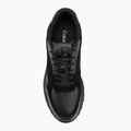 Pánské boty Calvin Klein YM0YM01289 Hike Runner HF Leather Mix triple black 5