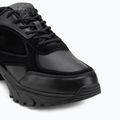Pánské boty Calvin Klein YM0YM01289 Hike Runner HF Leather Mix triple black 7
